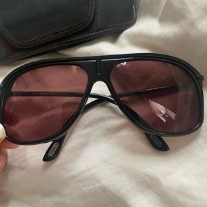 Tom Ford black sunglasses